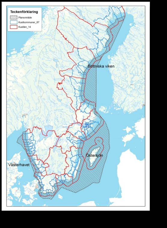 Va lkomstha lsning och inledning Eva Rosenhall från Havs- och vattenmyndigheten - nationell projektledare samt Ingela Isaksson från Länsstyrelsen i Västra Götalands län - regional projektledare för