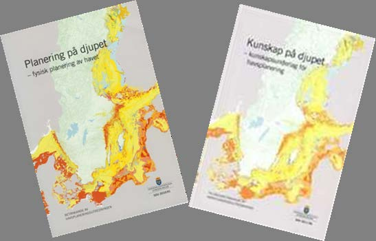 Helhetsperspektivet! Den statliga havsplaneringen kommer att ge ett helhetsperspektiv på användningen av havet och ska vara ett stöd i den kommunala planeringen.