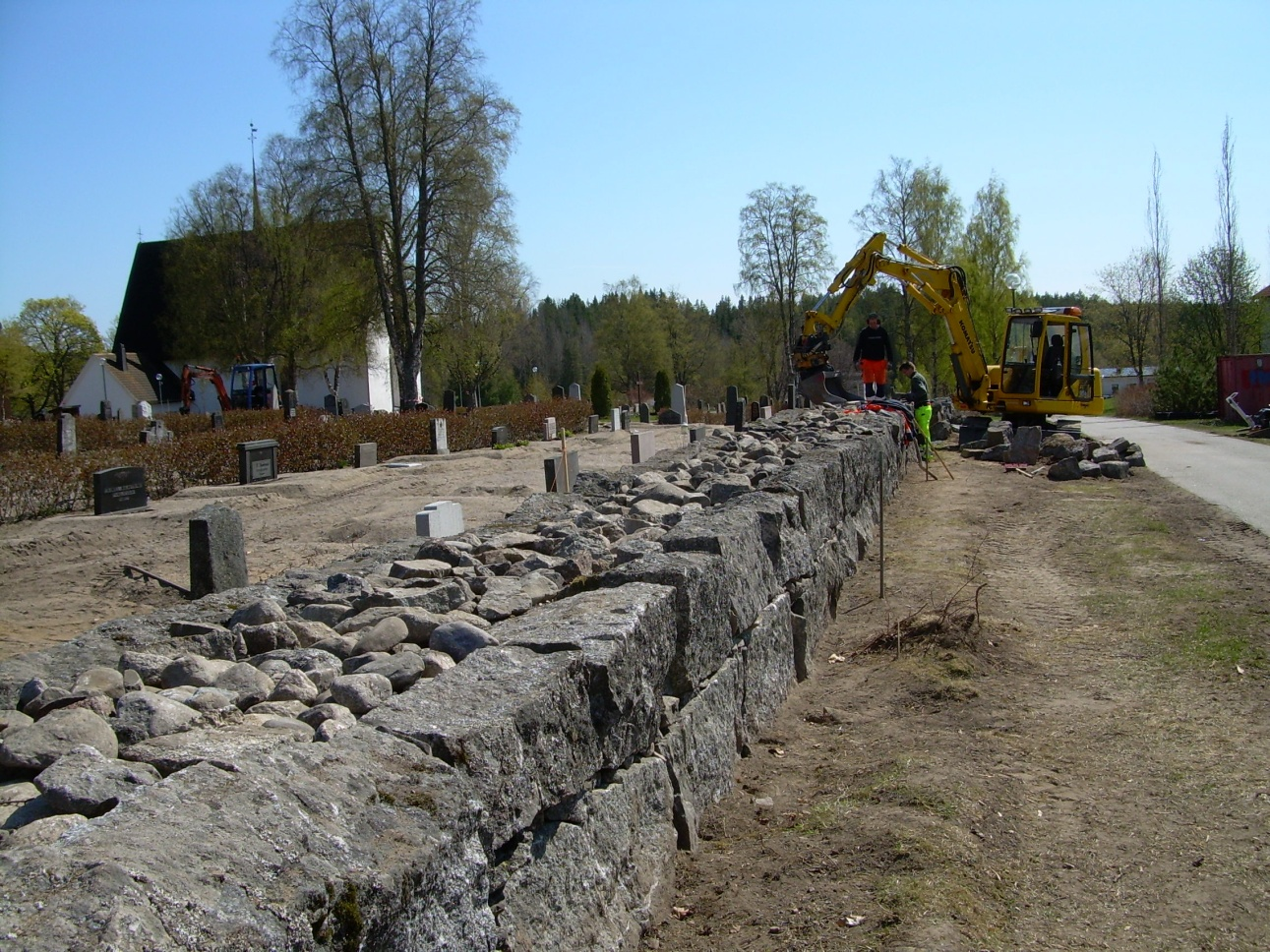 Den västra muren (