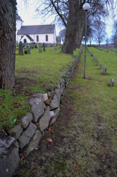 VIBY KYRKA Viby socken, Hallsbergs kommun, Närke, Strängnäs stift OMLÄGGNING AV