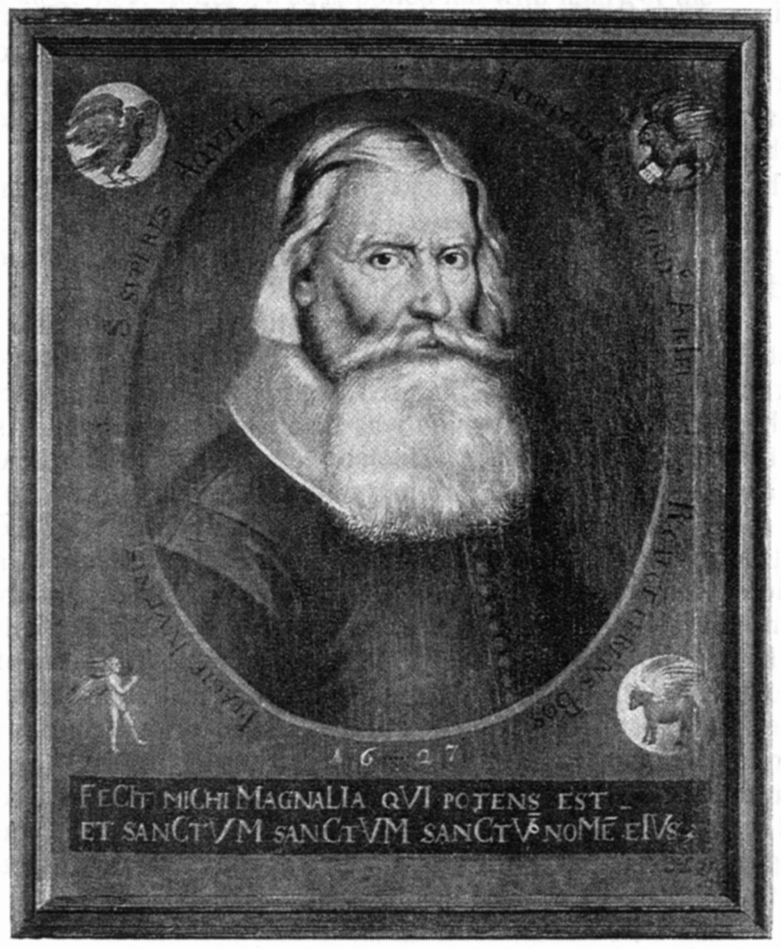10 Johannes Bureus.