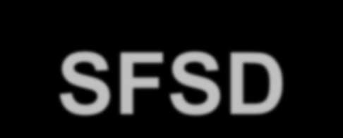 SFSD Har stor del i framtagandet av riktlinjerna Har stor del