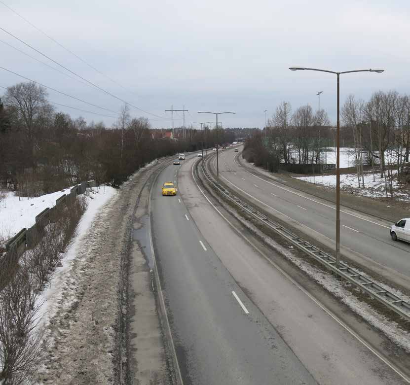 NY 400 kv-ledning ÖRBY-SNÖSÄTRA UNDERLAG FÖR SAMRÅD OM UTBYGGNADSFÖRSLAG MAJ 2016 Underlag för samråd enligt 6 kap
