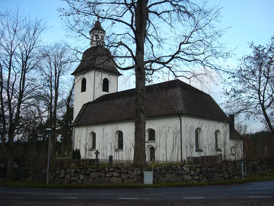Kulturhistorisk inventering av kyrkobyggnader och kyrkomiljöer i Linköpings stift