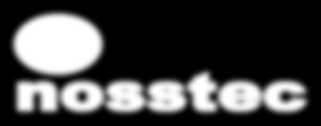 www.nosstec.se Nosstec AB Kristineholmsvägen 12, 441 39 Alingsås Tel: +46 (0)512 298 85 Fax: +46 (0)512 298 89 E-mail: info@nosstec.