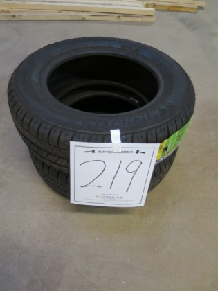 2st Michelin 175/65x13 1758-219