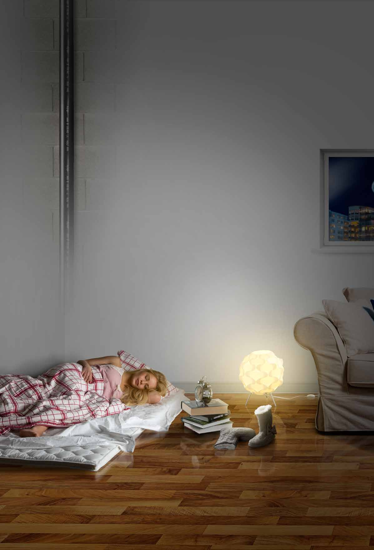 ANVÄNDNINGSOMRÅDEN