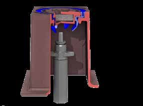 Ventilbetäckningar FURNES ventilbetäckningar: Furnes är först med en integrerad ventilbetäckning som är anpassad till de vanligaste garnityren på marknaden.