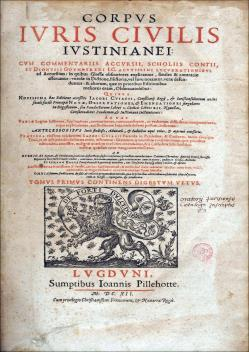 Hur arbetade man i Bologna med den romerska rätten? Vad var egentligen ius commune? Hur förhöll sig ius commune till den lokala rätten (ius proprium)?