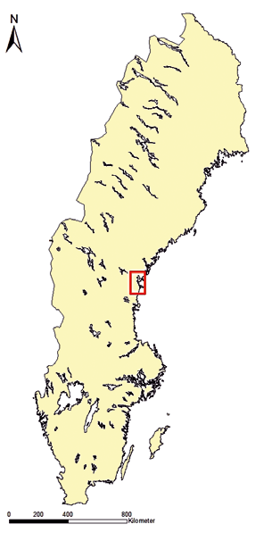 Sammanfattning SCA Graphic Sundsvall AB (SCA) planerar att muddra och fylla ut hamnen utanför Tunadals sågverk i Västernorrlands län.