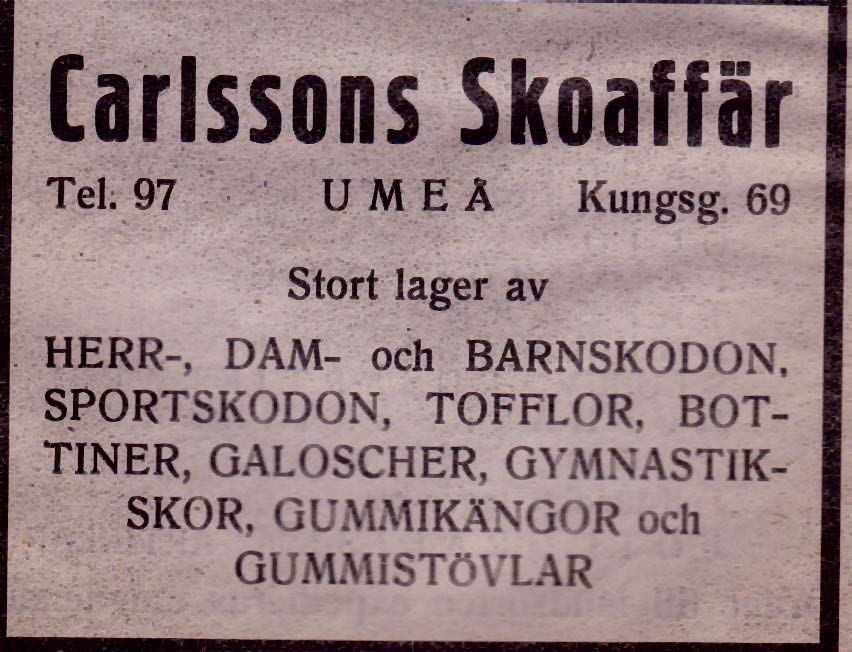 Kungsgatan 69 1917