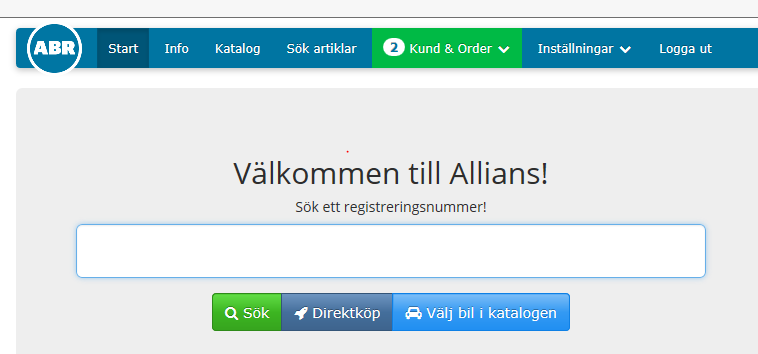 Börja med att gå