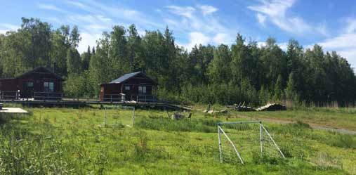 Stugor Junkön I anslutning till det vackra fiskeläget på Junkön finns två fina skärgårdsstugor att hyra.