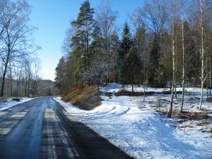 Skogsmark i Knäred, 3 Ha