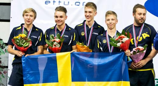 Tävlingsverksamhet (Oscar Perman i Junior-EM, silver i lag!) Föreningen har totalt ca 50 licensierade spelare som representerat föreningen i tävlingar runt om i Sverige och utomlands.