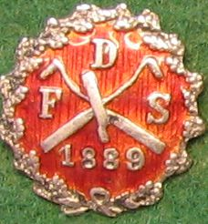 2.3 DFS 1889, Dansk Former &