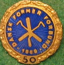 5 Dansk Former Forbund 1889, 50,