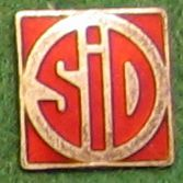 8 SiD, Specialarbejderforbundet, bildades 1897 under namnet DAF, Dansk