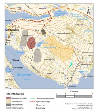 Nickel Mountain AB ändrade därefter verksamhetsinriktning, från mineralprospektering till inkassoverksamhet i Europa, och bytte namn till Axactor AB (Avanza bank 2015).
