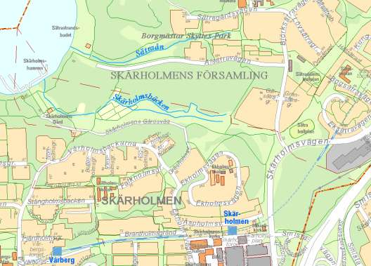 Bakgrund Skärholmens islamiska kulturförening (nedan kallad föreningen) har vid ett flertal tillfällen ansökt om markanvisning för att bygga en moské i Skärholmen centrum.