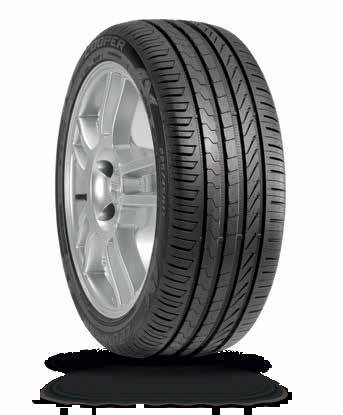 SPORT Cooper Zeon Sport Cooper Zeon Cooper Zeon 4XS