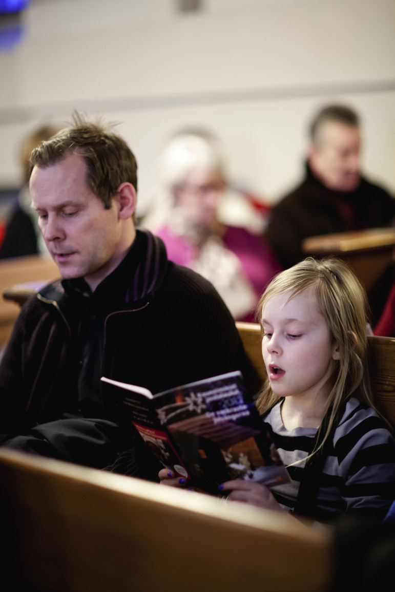 Söndagsskola Söndagar 10.00 Under en del av söndagens gudstjänst har barnen en egen samling med bibelberättelse, samtal, bön och skapande. Ansvarig: Ulrika Norberg er kyrka Söndag 2/10 11.