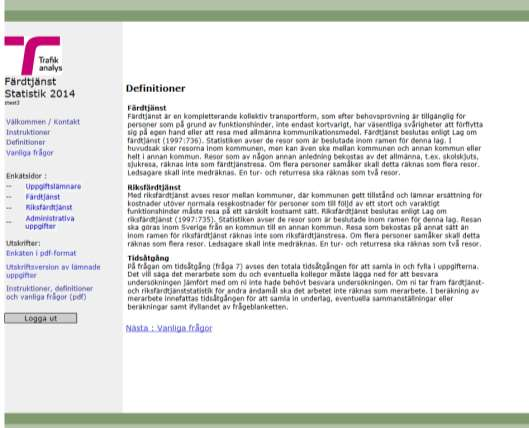 Färdtjänst och
