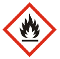 Undantag (2 kap. 1 punkt 8) Brandfarliga vätskor med en flampunkt högre än 35 C som har erhållit negativa resultat vid provningen för underhåll av förbränning L.