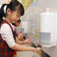 Hygiene Matters ett initiativ för att driva en global dialog om hygien, hälsa och välbefinnande Bristande