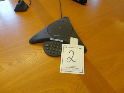 Konferenstelefon Polycom