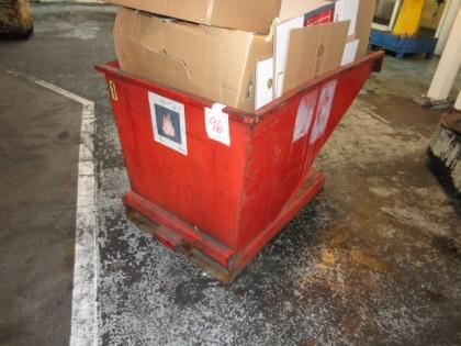 Skrotcontainer 0529-096