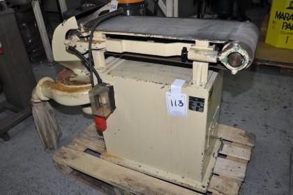 utsug 0529-113 Avslut:
