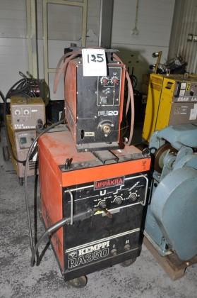 Migsvets Kemppi RA 350