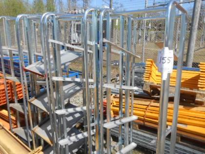 rullvagnar 0529-155 Avslut: