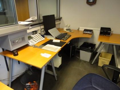 receptionsdisk och