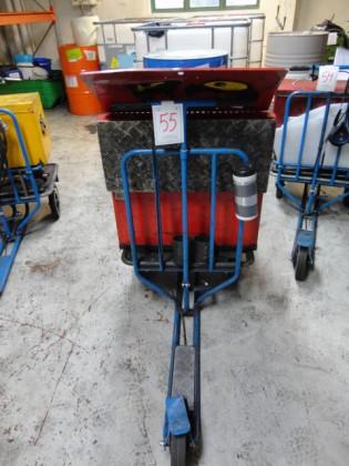 servicecykel 0529-054