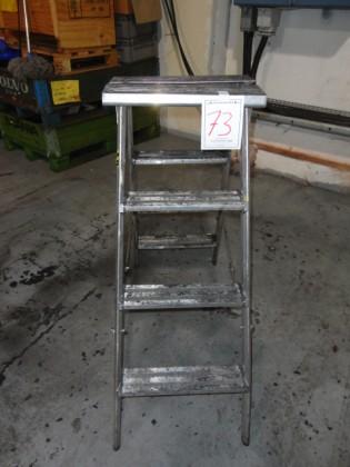 Aluminiumstege 0529-073