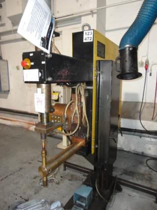Esab ZPFD145 med central