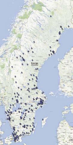 Årsrapport Årsrapport Deltagande och rapportering För att kunna bedöma generaliserbarheten och trovärdigheten i resultaten från ett kvalitetsregister bör man känna till hur väl registret täcker in