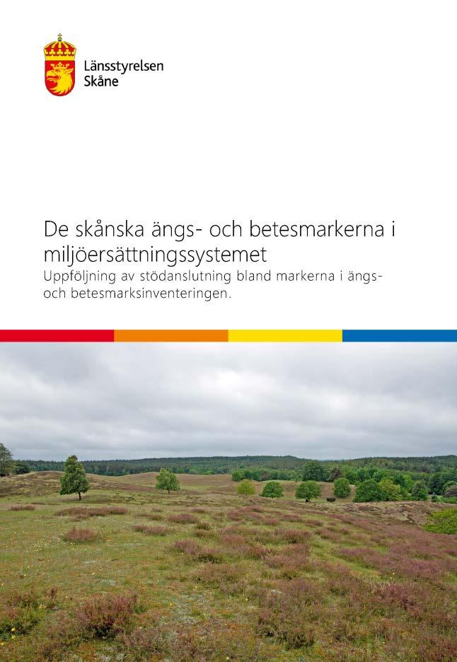 Skötsel av betesmarker och slåtterängar - Måluppfyllelse Indikator Mål Utfall 2013 Måluppfyllelse 2013 Antal brukare med ersättning Areal med ersättning [ha] Marker som inte växer igen eller överges