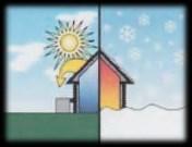 En effektivare värmeisolering! Är absorberande isoleringar det bäste sättet att motverka värmeförluster, dvs att värmeisolera med?