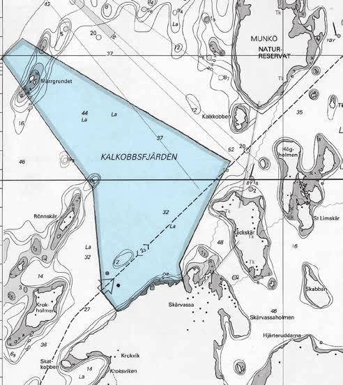 MÄRRGRUNDET, NÄMDÖ TDA-1, TDA-2, TDA 3. Kalkobbsfjärden, Nämdö ca 30 km OSO Stockholm.