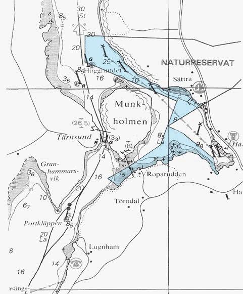 Munkholmen.