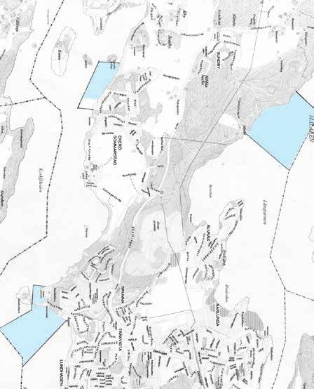 Sjösättningsramp vid Ulvsundasjön alt. Eriksdal i Årstaviken.