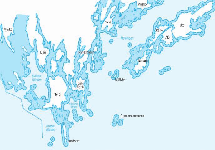 Sjöfartsverket tillstånd nr 03-03233 Allmänt