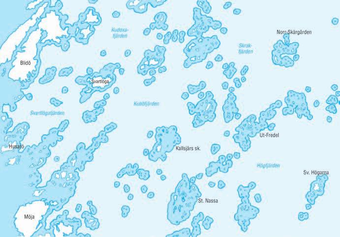Sjöfartsverket tillstånd nr 03-03233 Allmänt