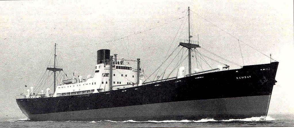 ? HÖGMOD GÅR FÖRE FALL eller hur man hissar upp en radioantenn en sann historia av SM5RN. Jag har tidigare berättat om mina år till sjöss vilket jag nu fortsätter med.