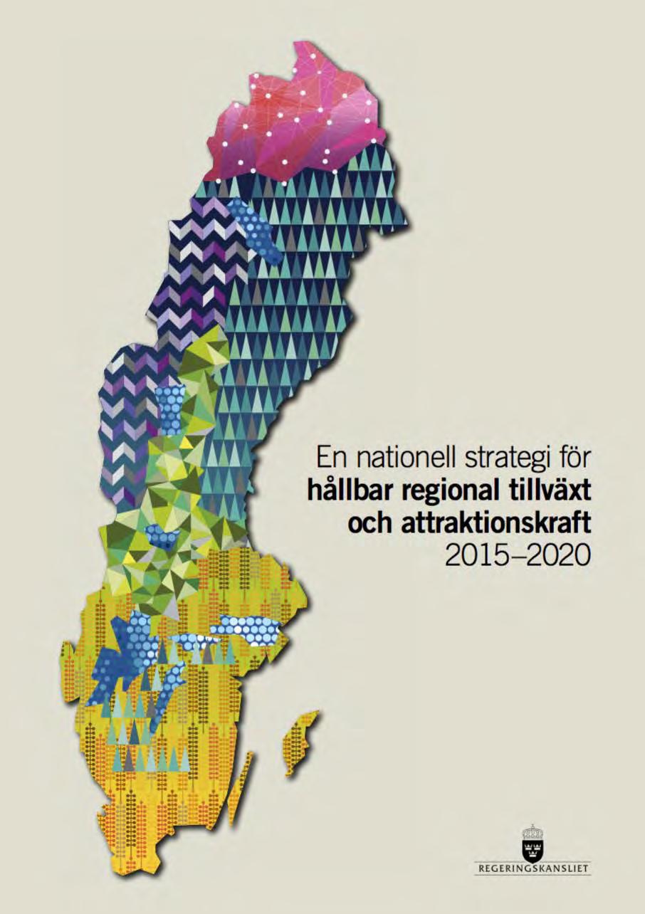 1. Innovation och företagande 2.