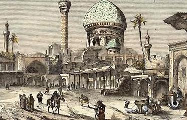 Det var början på den vi kallar Kalifatet. Islams spridning till det enorma imperiet står sig än idag. I Persien fick zoroastrismen vika undan.