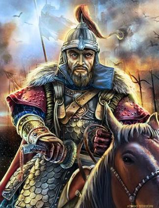 Därmed kom Persien med omnejd att inkluderas i det väldiga mongolväldet.